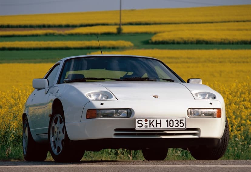 Porsche PORSCHE 928 GT - 1