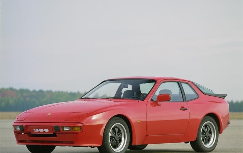 Porsche PORSCHE 944 - 1