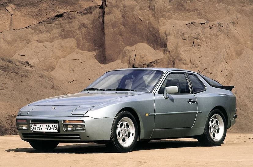 Porsche PORSCHE 944 Turbo - 1