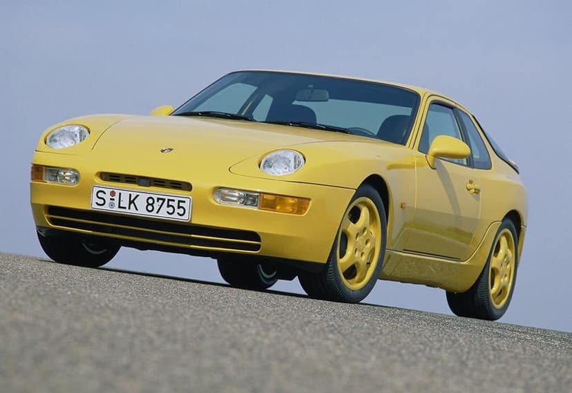 Porsche PORSCHE 968 - 1