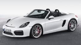 Porsche PORSCHE Boxster Spyder - 1