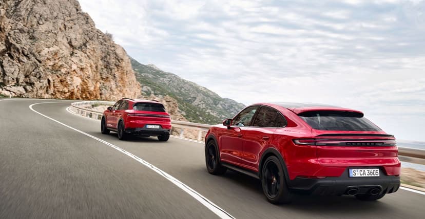 Porsche PORSCHE Cayenne GTS - 1