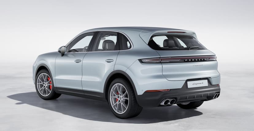 Porsche PORSCHE Cayenne S - 1