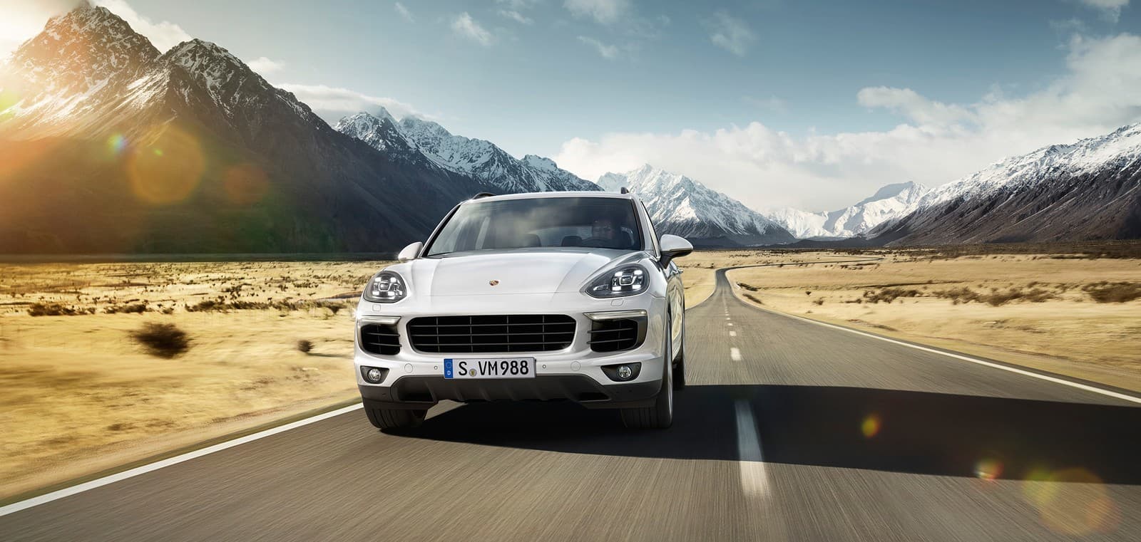 PORSCHE Cayenne S E-Hybrid