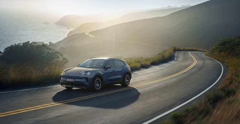 Porsche PORSCHE Cayenne S Electric - 1