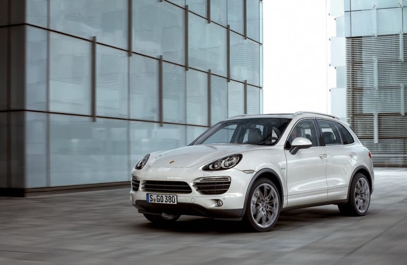 Porsche PORSCHE Cayenne S Hybrid - 1