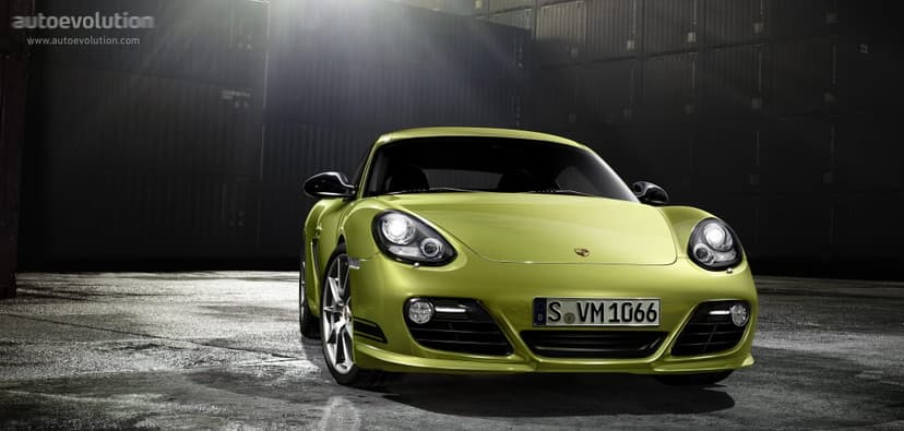 Porsche PORSCHE Cayman R - 1