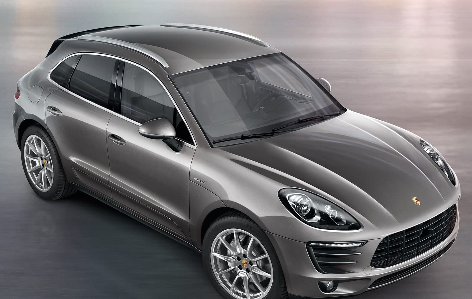 PORSCHE Macan S Diesel