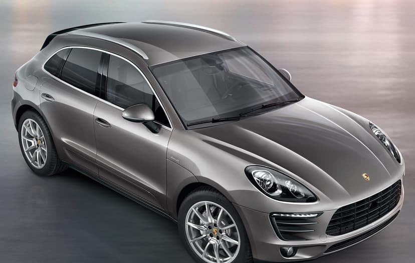 Porsche PORSCHE Macan S Diesel - 1