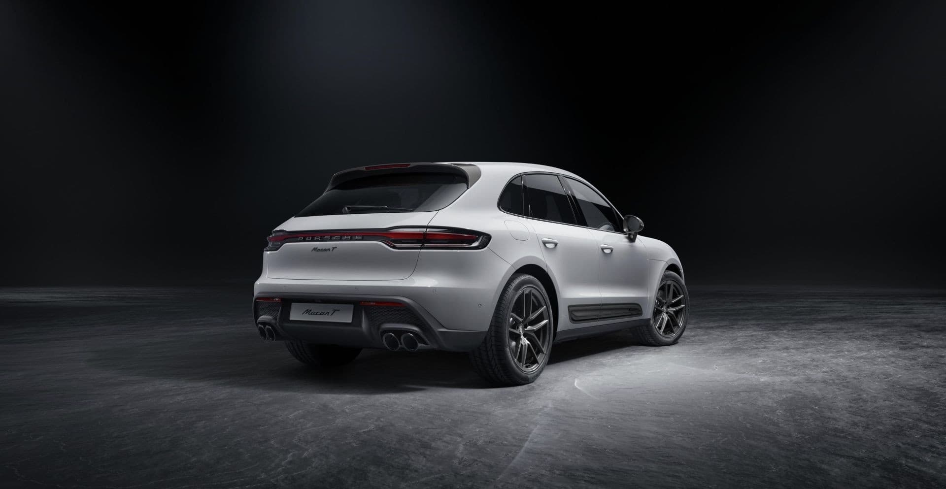 PORSCHE Macan T