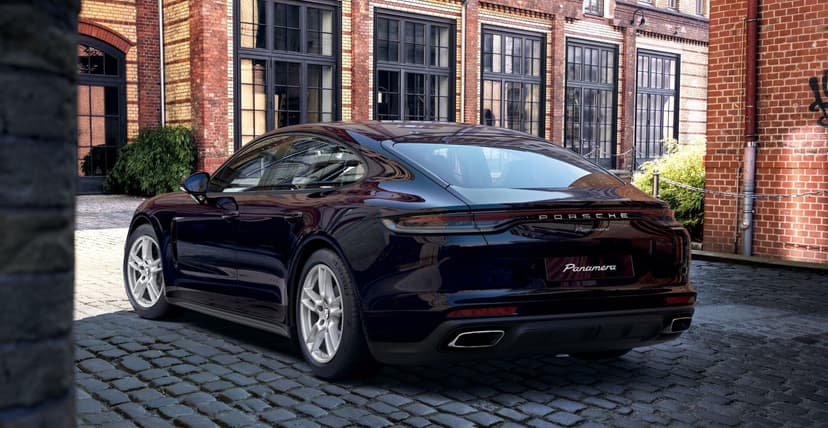 Porsche PORSCHE Panamera - 1