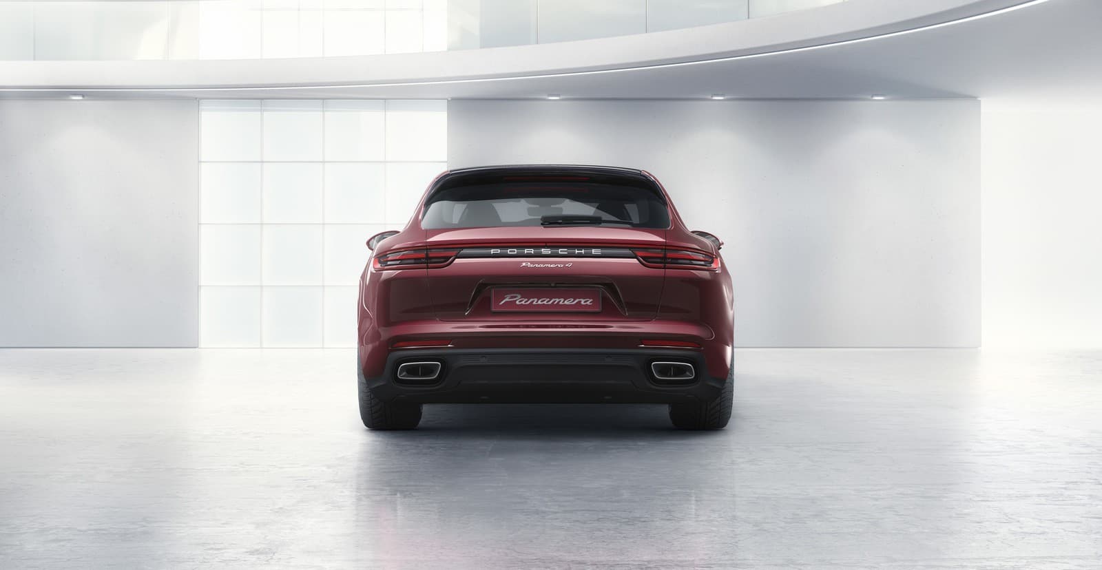 PORSCHE Panamera 4 Sport Turismo