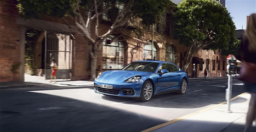 Porsche PORSCHE Panamera 4S - 1