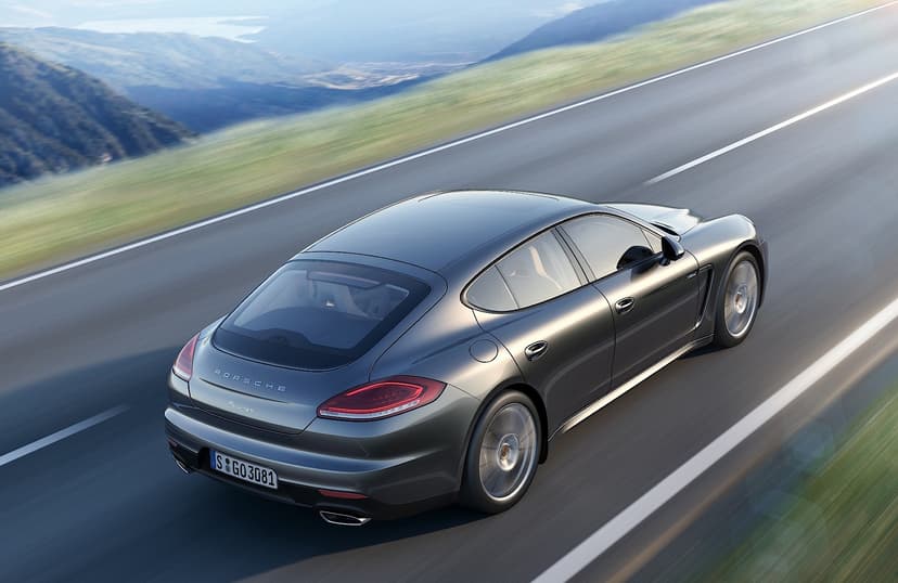 Porsche PORSCHE Panamera Diesel - 1