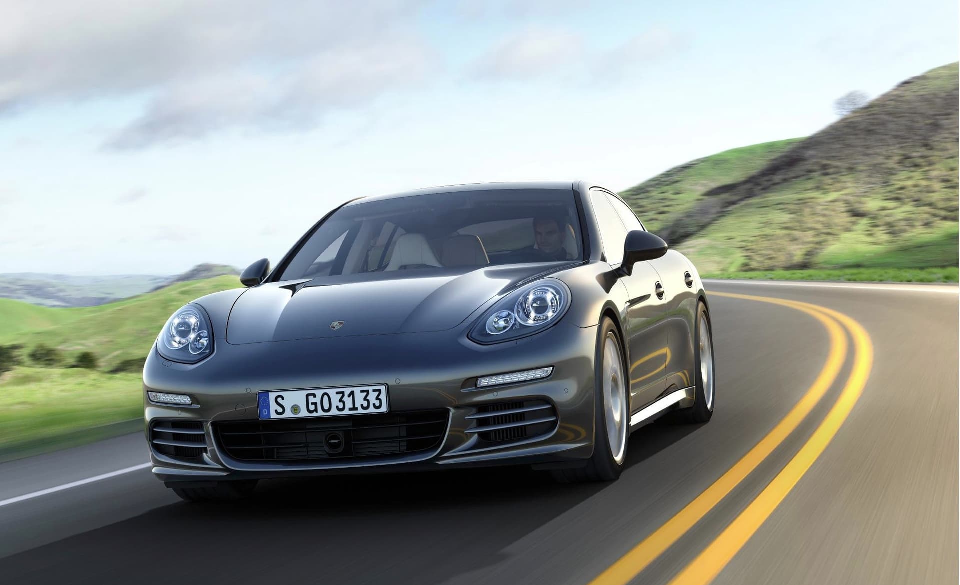 PORSCHE Panamera S E-Hybrid