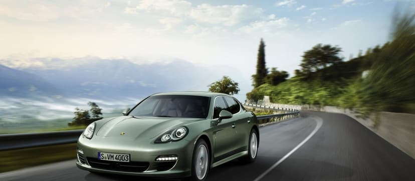 Porsche PORSCHE Panamera S Hybrid - 1
