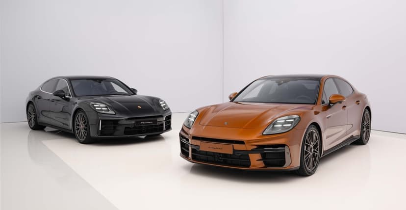 Porsche PORSCHE Panamera Turbo E Hybrid - 1