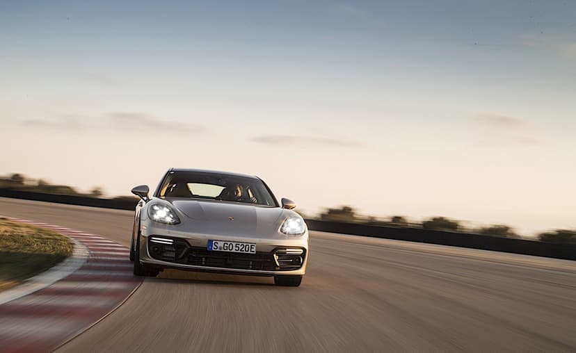 Porsche PORSCHE Panamera Turbo S E-Hybrid - 1