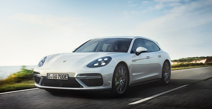 Porsche PORSCHE Panamera Turbo S E-Hybrid Sport Turismo - 1