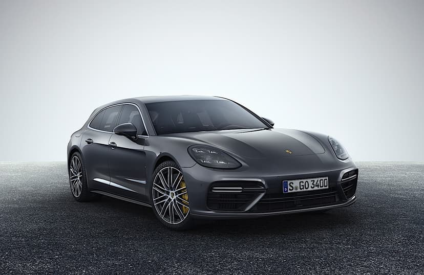 Porsche PORSCHE Panamera Turbo Sport Turismo - 1