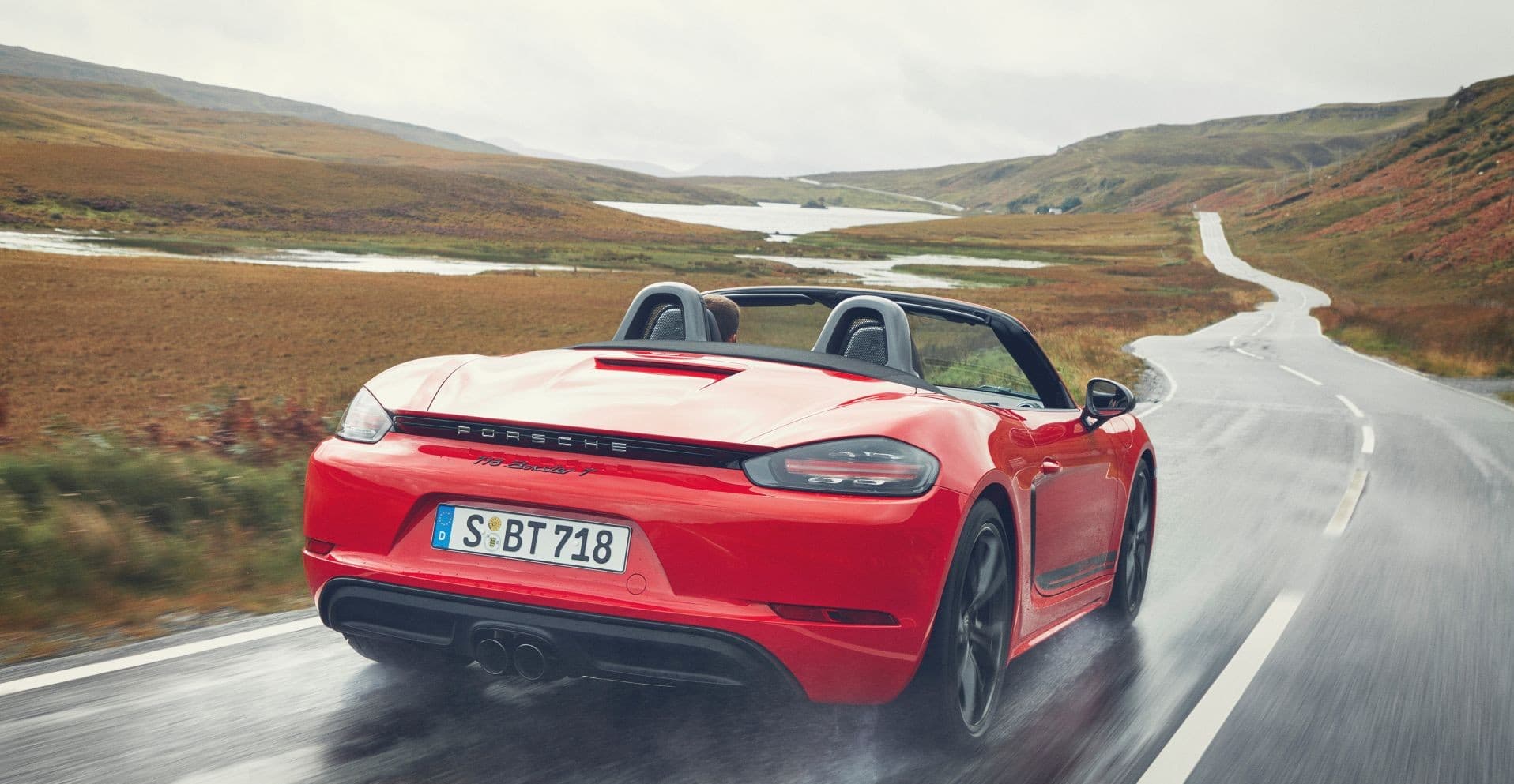 718 Boxster