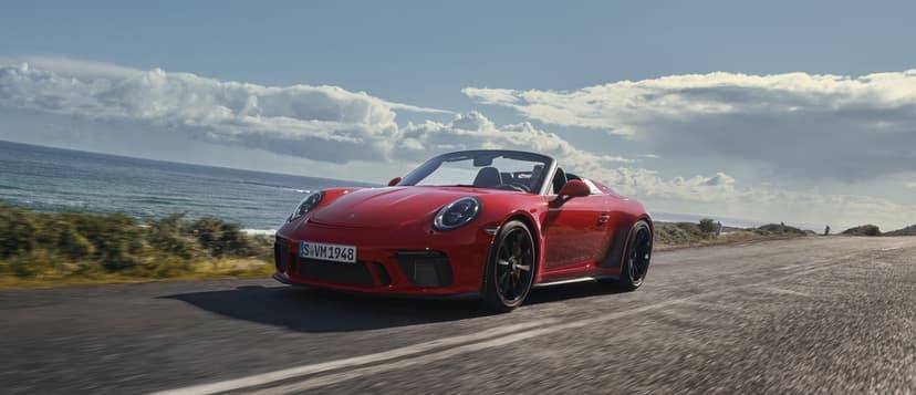 Porsche PORSCHE Speedster - 1