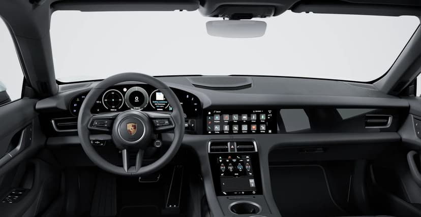 Porsche PORSCHE Taycan Cross Turismo - 1