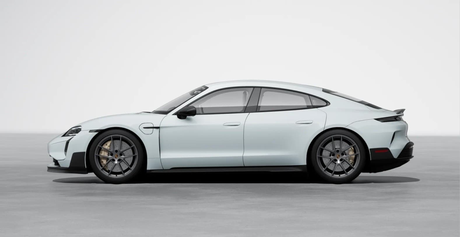 PORSCHE Taycan Turbo