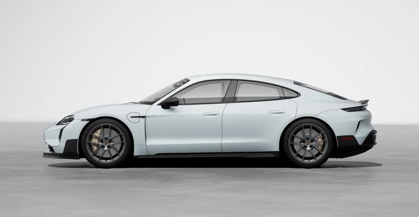 Porsche PORSCHE Taycan Turbo - 1