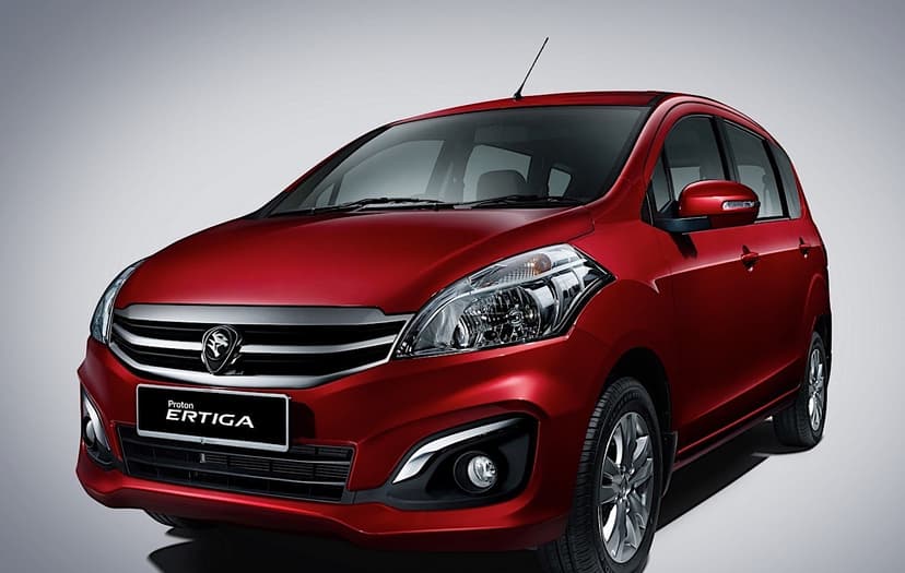 Proton PROTON Ertiga - 1