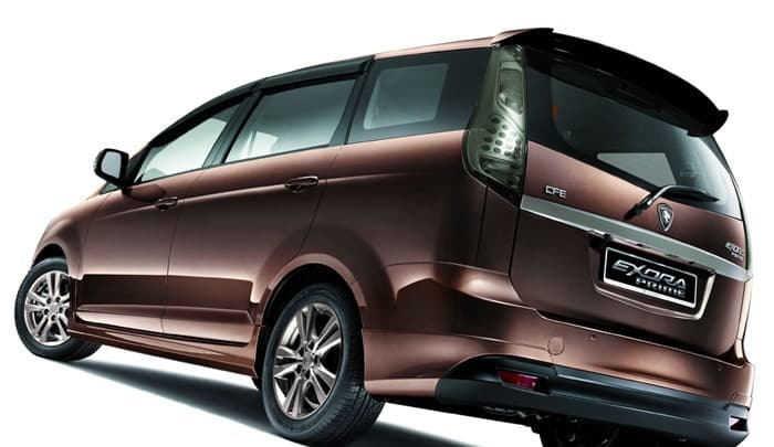 Proton PROTON Exora - 1