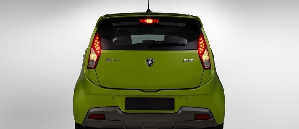 PROTON Iriz