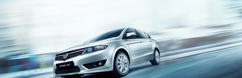 Proton PROTON Preve - 1