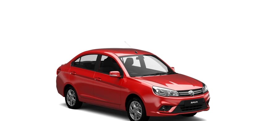 Proton PROTON Saga - 1