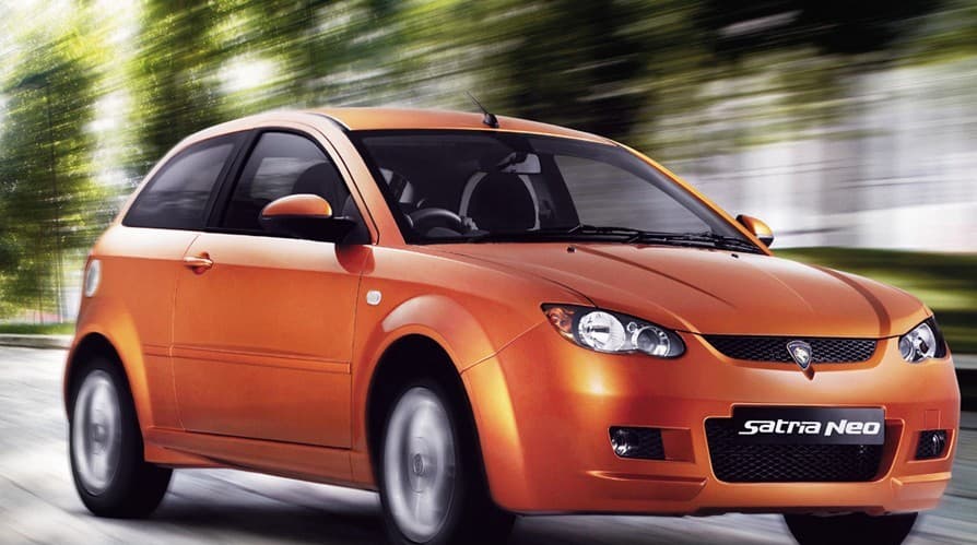 PROTON Satria Neo