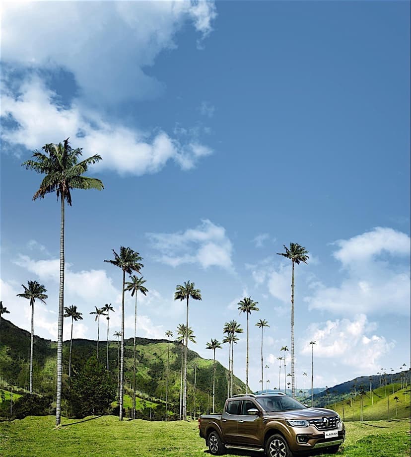 Renault RENAULT Alaskan - 1