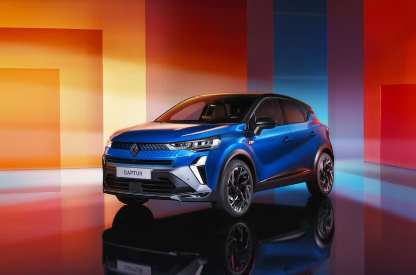 Renault Captur - 1