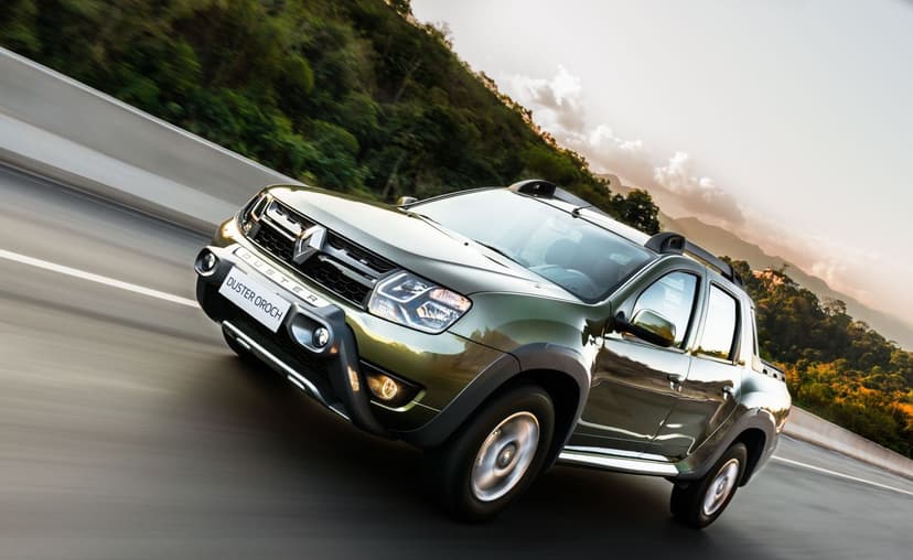 Renault Duster - 1