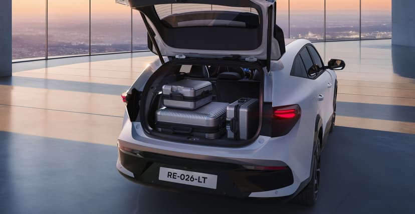 Renault RENAULT Filante - 1