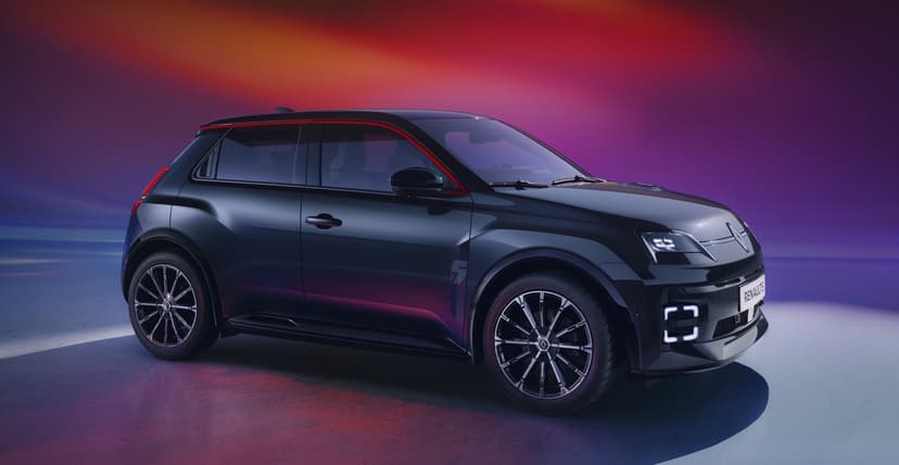 Renault R5 E-Tech Elektrikli - 1