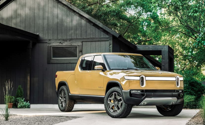 Rivian R1T - 1