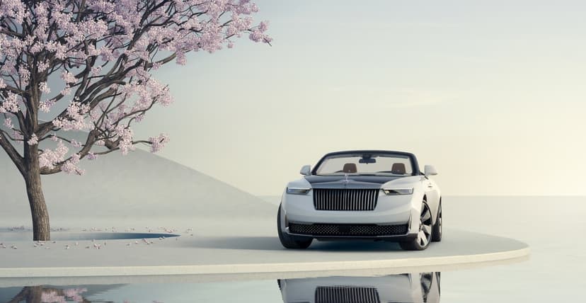 Rolls Royce ROLLS-ROYCE Arcadia - 1