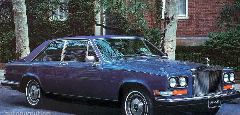 Rolls Royce ROLLS-ROYCE Camargue - 1