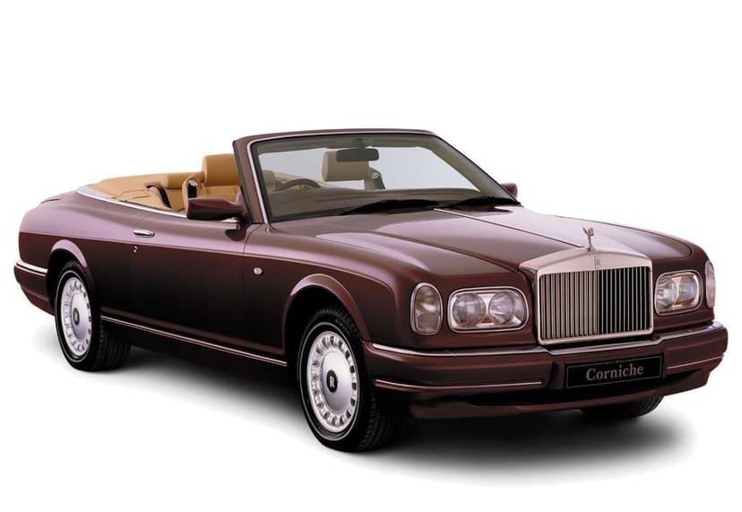 Rolls Royce ROLLS-ROYCE Corniche - 1