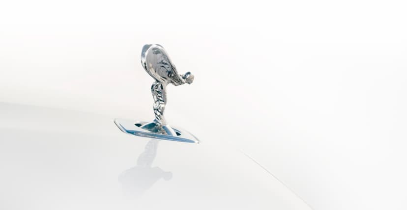 Rolls-Royce Ghost - 1