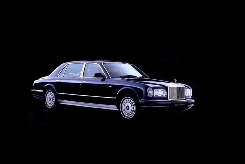 Rolls Royce ROLLS-ROYCE Park Ward - 1