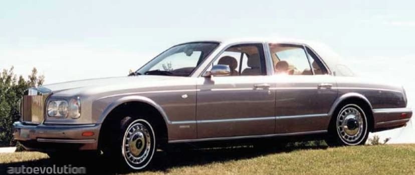 Rolls Royce ROLLS-ROYCE Silver Seraph - 1