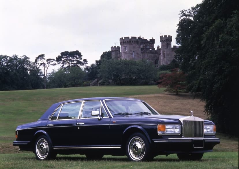 Rolls Royce ROLLS-ROYCE Silver Spur - 1