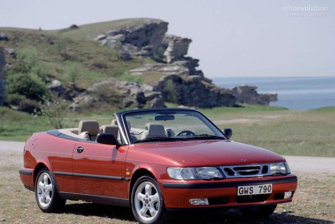 SAAB 9-3 Convertible