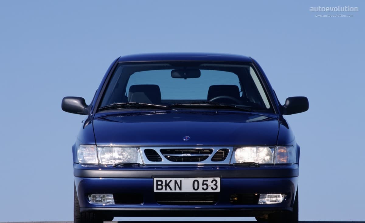 SAAB 9-3 Coupe